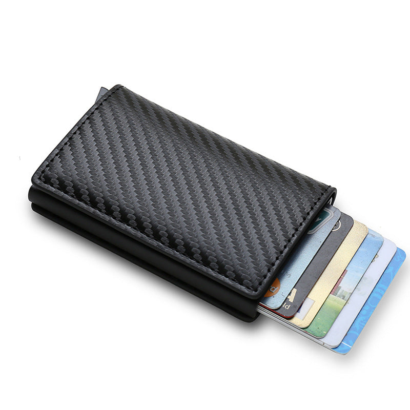 Smart Minimalist Credit Card Holder