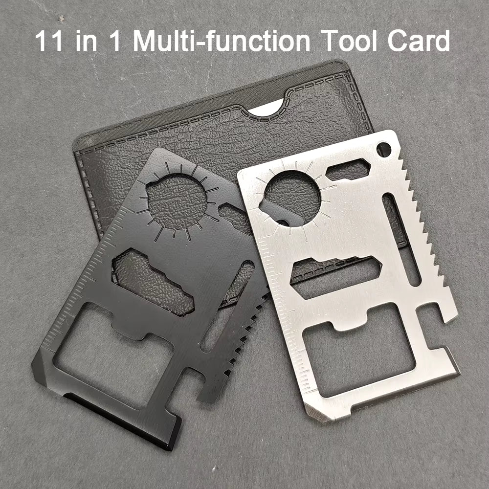 Tool card