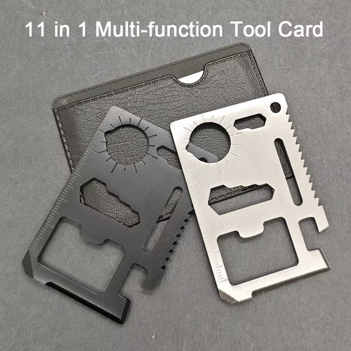 Tool card